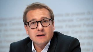 FDP-Nationalrat Philippe Nantermod FDP-Nationalrat Philippe Nantermod