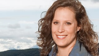 Glanz Gloria Wetterfee Daniela Schmuki Wird Wieder Mama Glanz Gloria Srf
