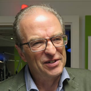 Prof. Dr. Bernhard Güntert