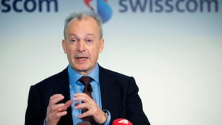 Swisscom wehrt sich gegen 5G-Moratorien