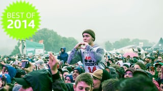 Viel Liebe!  Für die Konzert- und Festival-Saison 2014