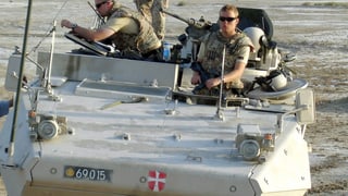 Piranha von Mowag