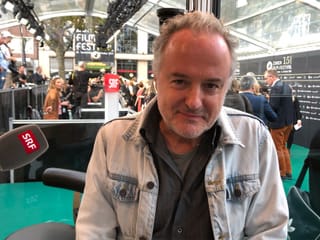 «Nachwuchsförderung liegt mir am Herzen», meint Regisseur Stefan Haupt im Interview. Deshalb führte er am ZFF einen Film-Workshop für Kinder durch.