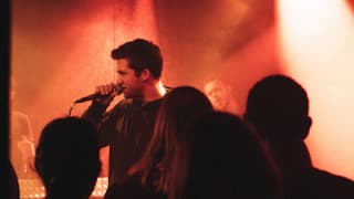 Dominic rappt in Nr. 47