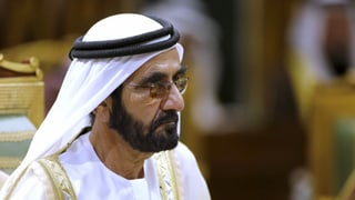 Scheich Mohammed bin Rashid Al Maktoum Scheich Mohammed bin Rashid Al Maktoum