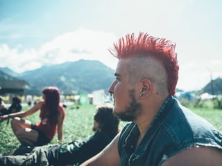 festivalbesucher festivalbesucher