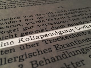 Bericht.