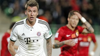Mario Mandzukic