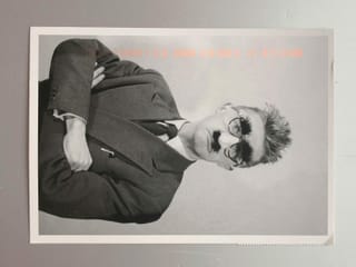 Emil Steinberger (87), Kabarettist aus Basel.