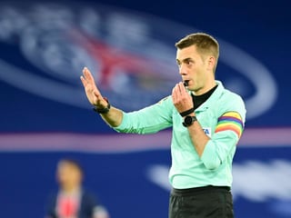 Clément Turpin. Clément Turpin.