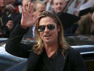 Brad Pitt