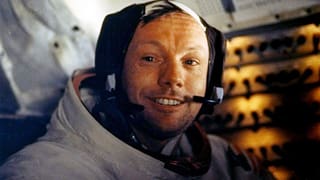Neil Armstrong. 