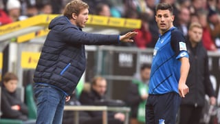 Fabian Schär spricht mit seinem Ex-Coach
