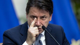 Italien fordert «Sicherheit bei Rückführung»