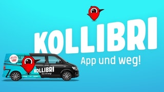 Bus und Logo Bus und Logo