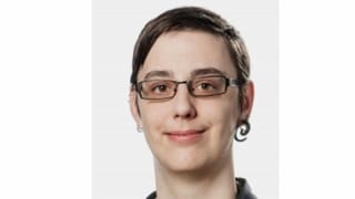 Porträt Tonja Zürcher Porträt Tonja Zürcher