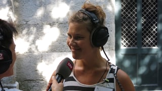 Ils Van Looveren, die Projektmanagerin des DA-SEINs muss gehen. Ils Van Looveren, die Projektmanagerin des DA-SEINs muss gehen.
