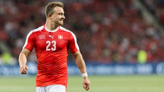 Xherdan Shaqiri