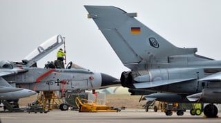 Deutsche Jets in Incirlik