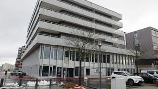 Das Haus von aussen. Das Haus von aussen.