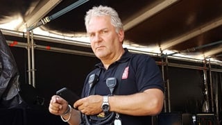 Ruedi Schweizer. Ruedi Schweizer.