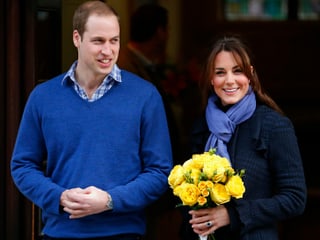 Prinz William und Herzogin Catherine. Prinz William und Herzogin Catherine.
