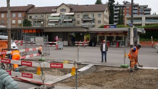 Bahnhof Flawil Bahnhof Flawil