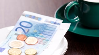Trinkgeld