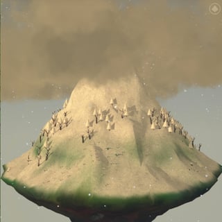 Der weisse Berg. Der weisse Berg.