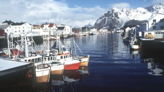 Norwegen.