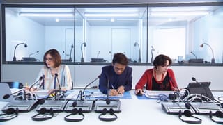Sprachstudio Sprachstudio