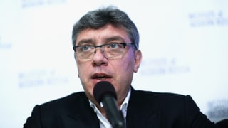Boris Nemzow Boris Nemzow