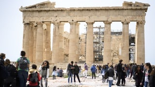 «Echo der Zeit»-Sommerserie    Demokratie unter der Lupe 