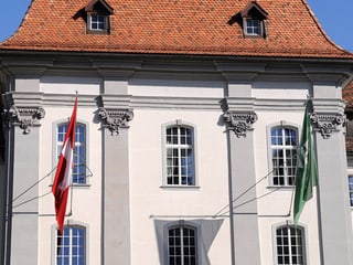 Kantonsratsgebäude SG