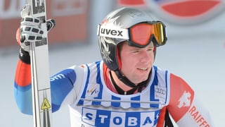 Beat Feuz verzichtet auf einen Start in Bormio.