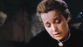 Portrait von Margrit Winter als Änneli im Film «Geld und Geist» von Franz Schnyder aus dem Jahr 1964.