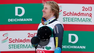 Der dreifache Goldmedaillen-Gewinner Ted Ligety.