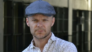 Der Basler Schauspieler Roland Herrmann ist Vater von Zwillingen geworden Der Basler Schauspieler Roland Herrmann ist Vater von Zwillingen geworden