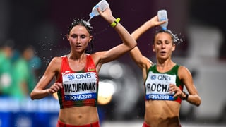 Unmenschliche Bedingungen in Doha