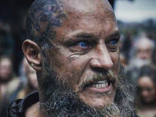 Heissester Pirat in einer Serie: Vikingerkönig Ragnar in «Vikings».