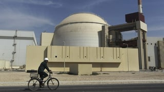Der Streit um das Atomabkommen