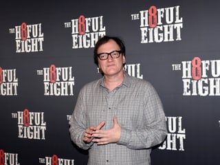 Quentin Tarantino ist kein Mann der Leisen 