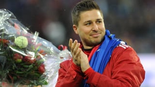 Markus Steinhöfer sagte dem FCB bereits Anfang Juni Adieu. 