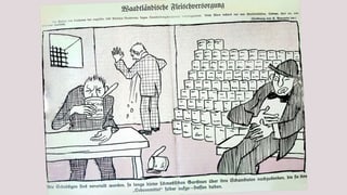 Illustrations mit drei Männern, die sich den Magen verdorben haben. Illustrations mit drei Männern, die sich den Magen verdorben haben.