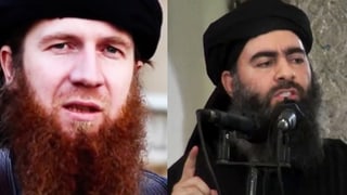 Die Köpfe hinter IS