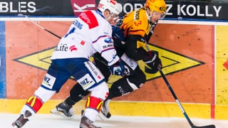 Fribourg - ZSC Lions