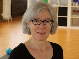 Rosmarie Weber.