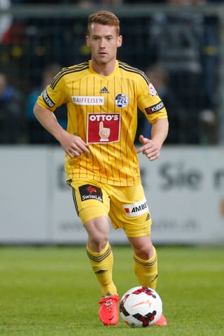 Oliver Bozanic.