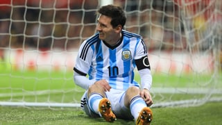 kündigt Argentinien-Star Lionel Messi vor der Copa America forsch an. 