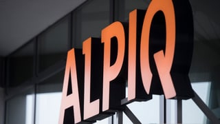 Logo Alpiq. Logo Alpiq.